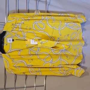 Cabi Reef Knot Blouse